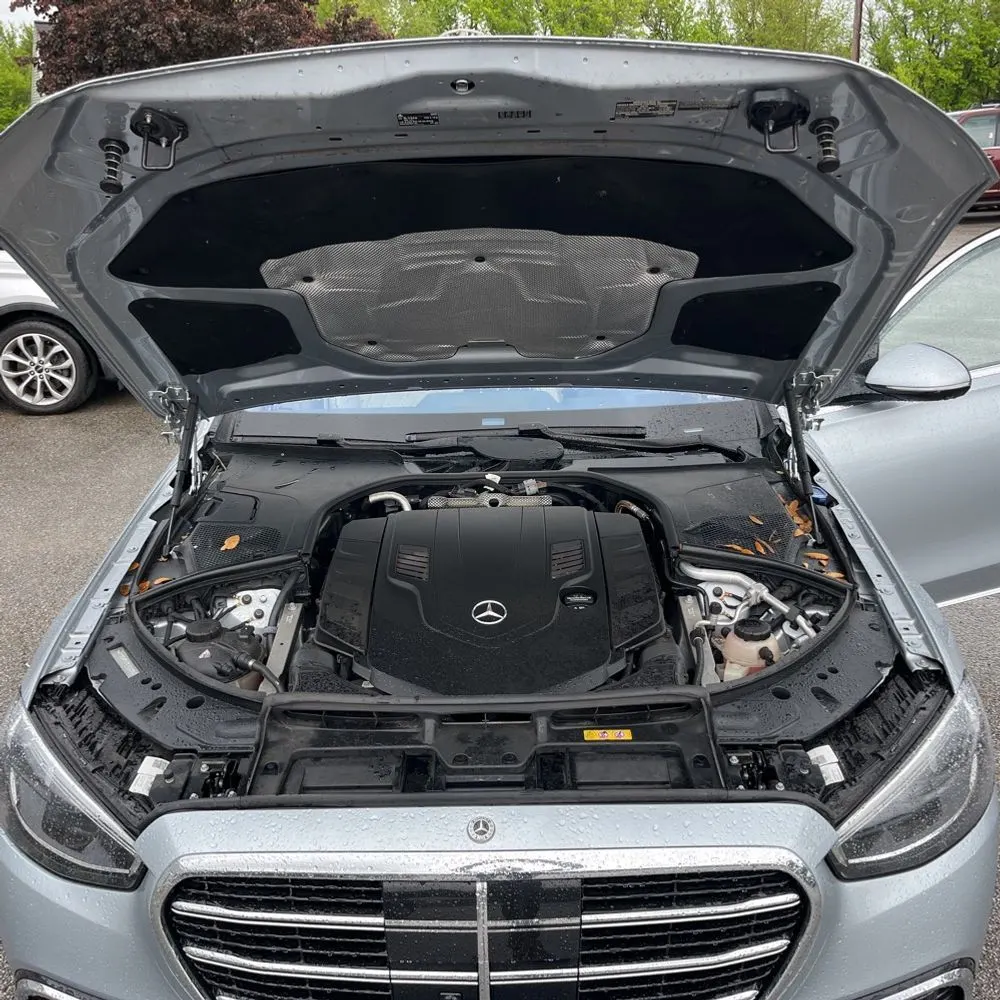 2022 Mercedes-Benz S-Class S580 4D Sedan 4Matic