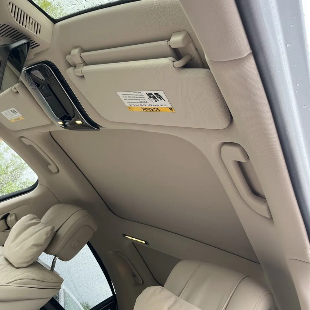 2022 Mercedes-Benz S-Class S580 4D Sedan 4Matic