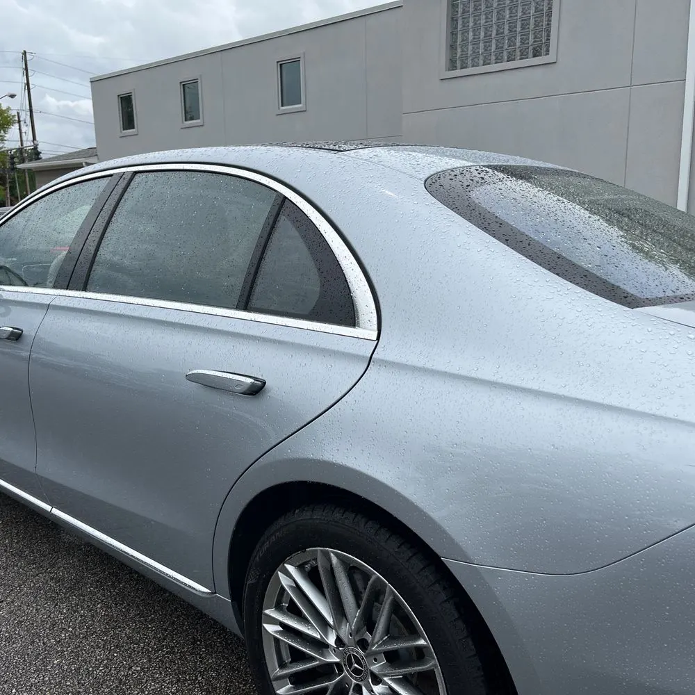2022 Mercedes-Benz S-Class S580 4D Sedan 4Matic