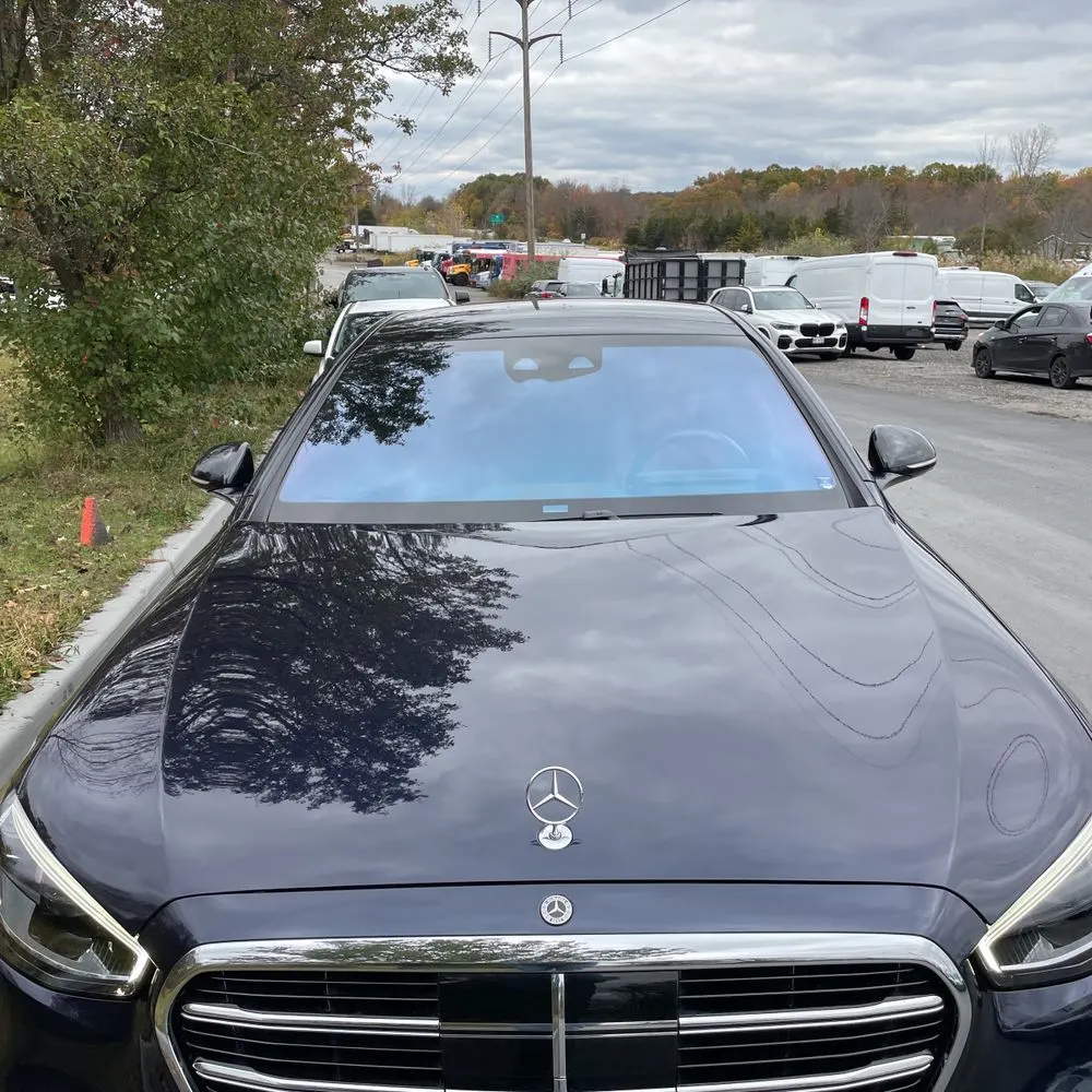2022 Mercedes-Benz S-Class S 580 4MATIC