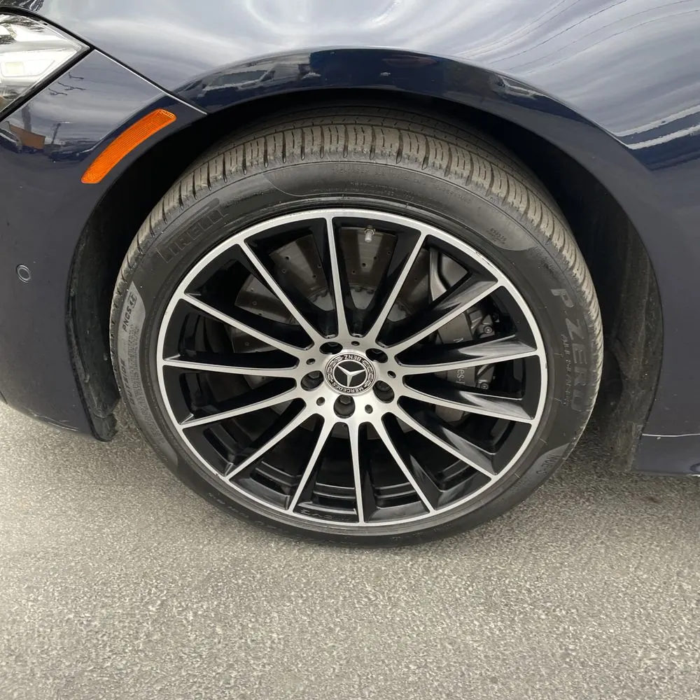 2022 Mercedes-Benz S-Class S 580 4MATIC