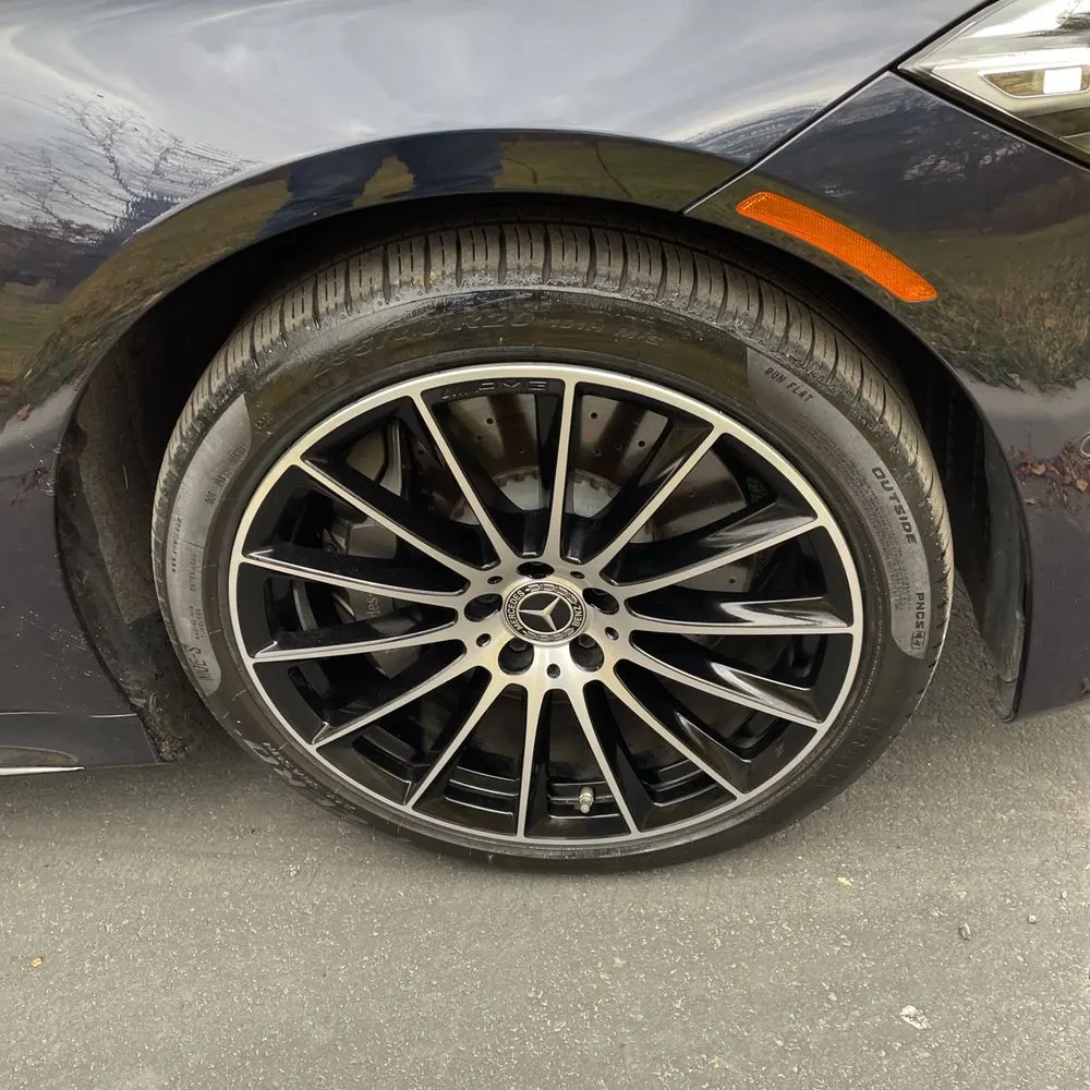 2022 Mercedes-Benz S-Class S 580 4MATIC