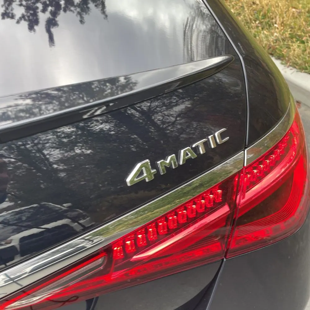 2022 Mercedes-Benz S-Class S 580 4MATIC