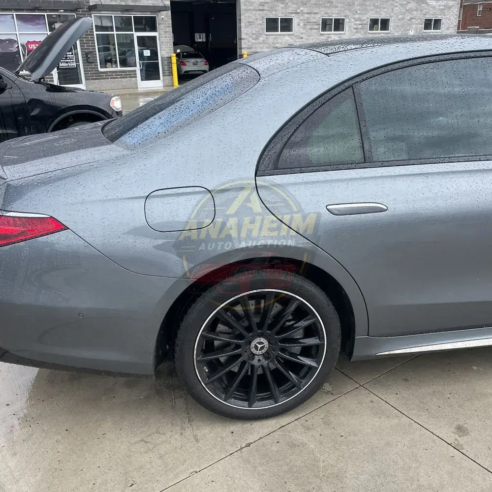 2023 Mercedes-Benz S-Class S 580 4MATIC