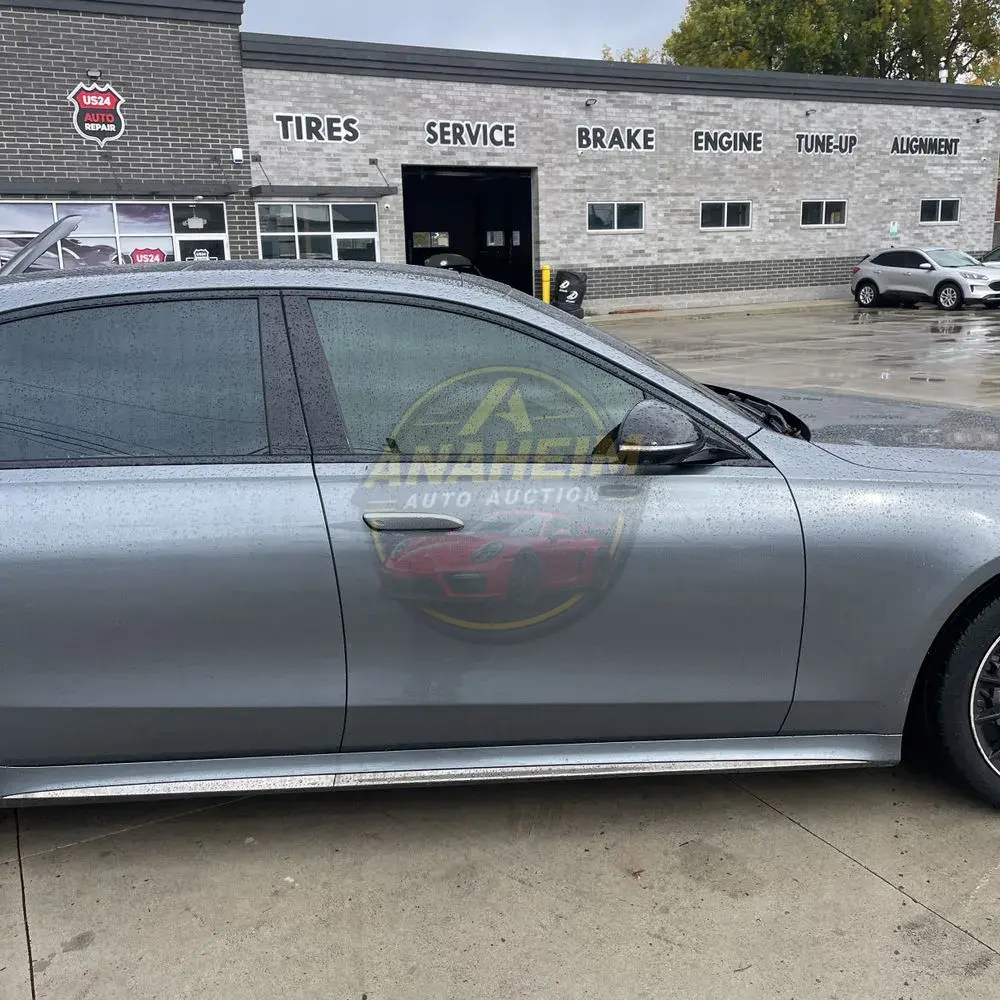 2023 Mercedes-Benz S-Class S 580 4MATIC