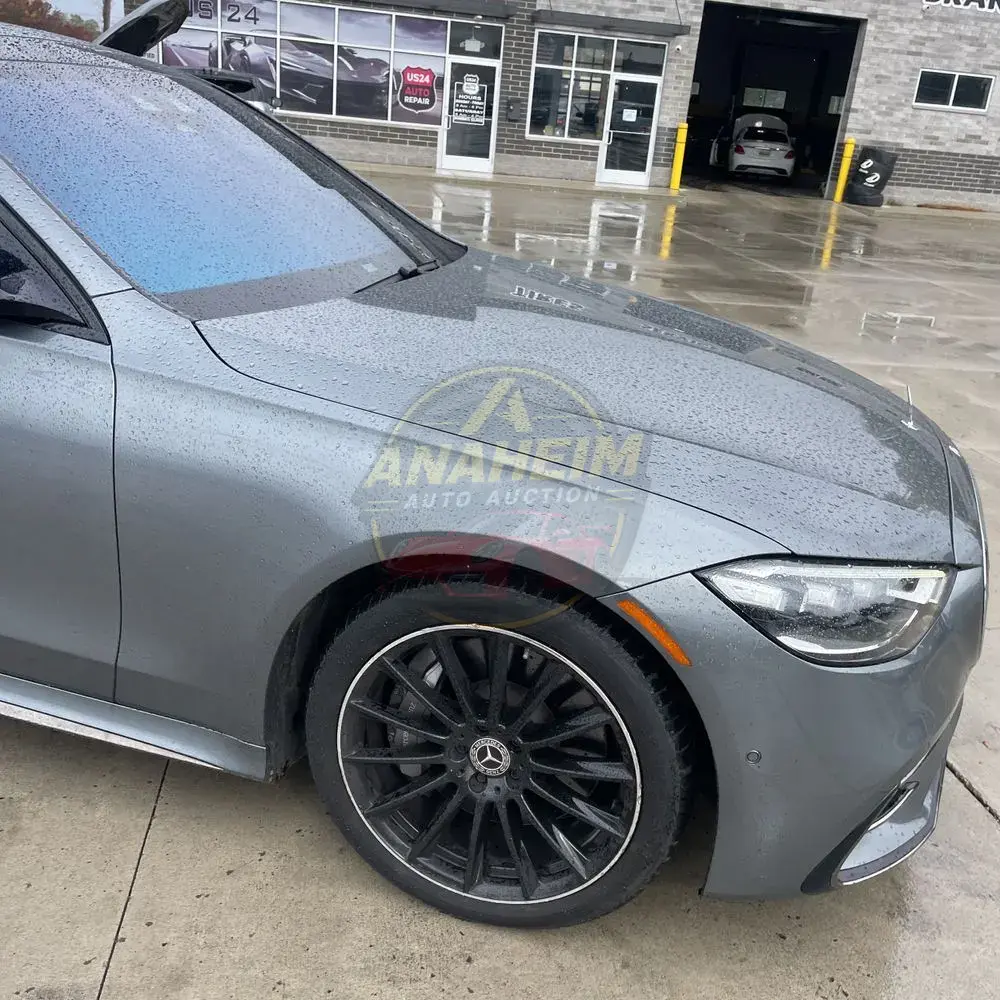 2023 Mercedes-Benz S-Class S 580 4MATIC