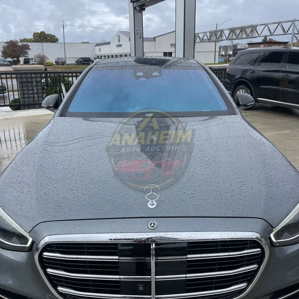 2023 Mercedes-Benz S-Class S 580 4MATIC