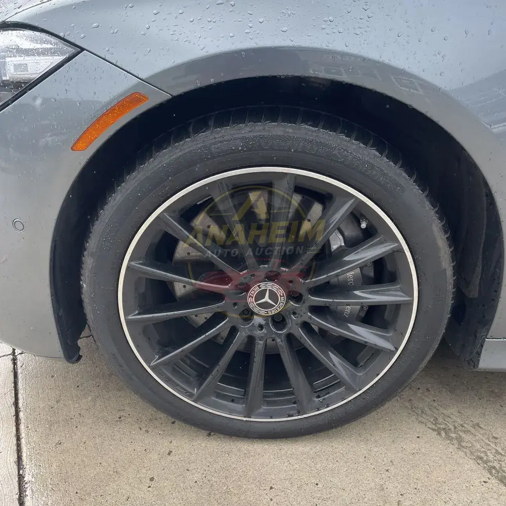 2023 Mercedes-Benz S-Class S 580 4MATIC