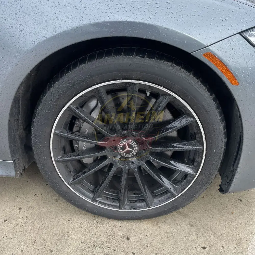 2023 Mercedes-Benz S-Class S 580 4MATIC