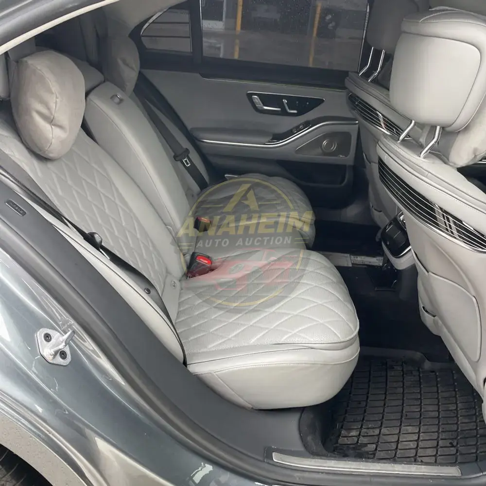 2023 Mercedes-Benz S-Class S 580 4MATIC