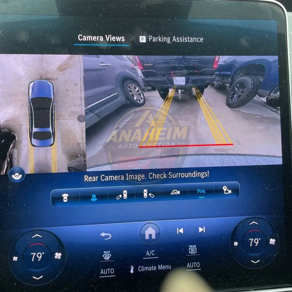 2023 Mercedes-Benz S-Class S 580 4MATIC