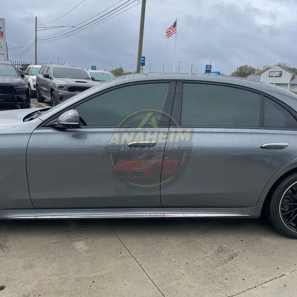 2023 Mercedes-Benz S-Class S 580 4MATIC