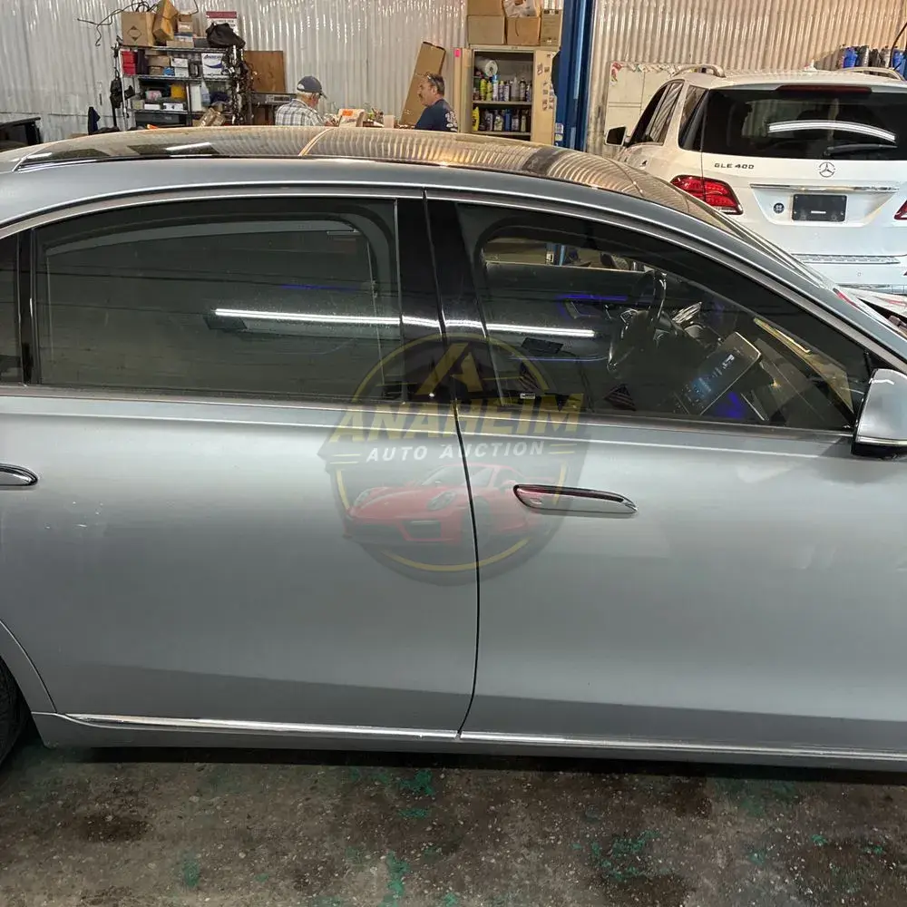 2022 Mercedes-Benz S-Class S 580 4MATIC