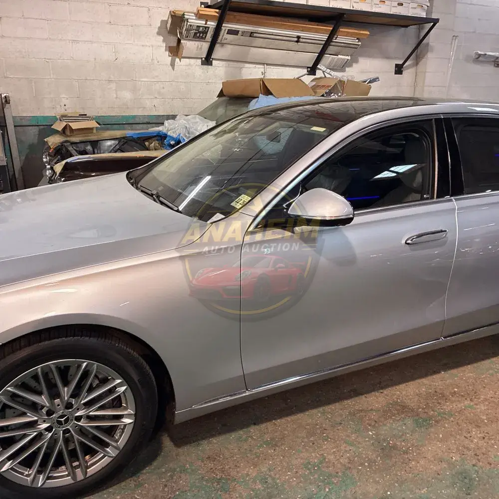 2022 Mercedes-Benz S-Class S 580 4MATIC
