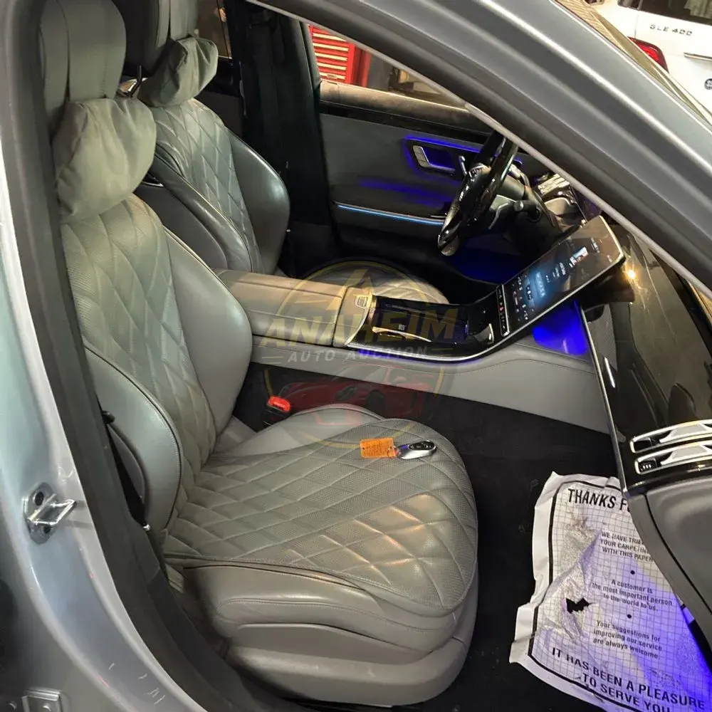 2022 Mercedes-Benz S-Class S 580 4MATIC