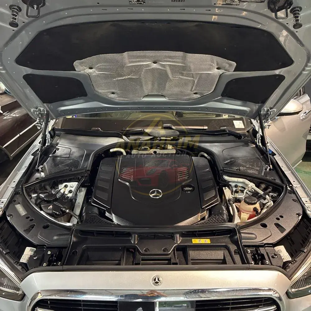 2022 Mercedes-Benz S-Class S 580 4MATIC