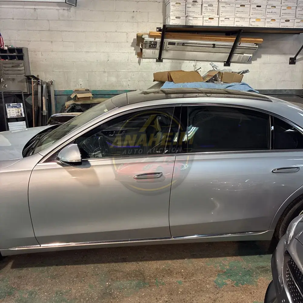2022 Mercedes-Benz S-Class S 580 4MATIC