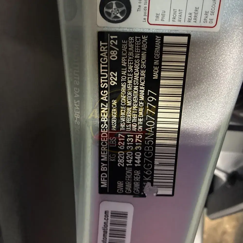 2022 Mercedes-Benz S-Class S 580 4MATIC