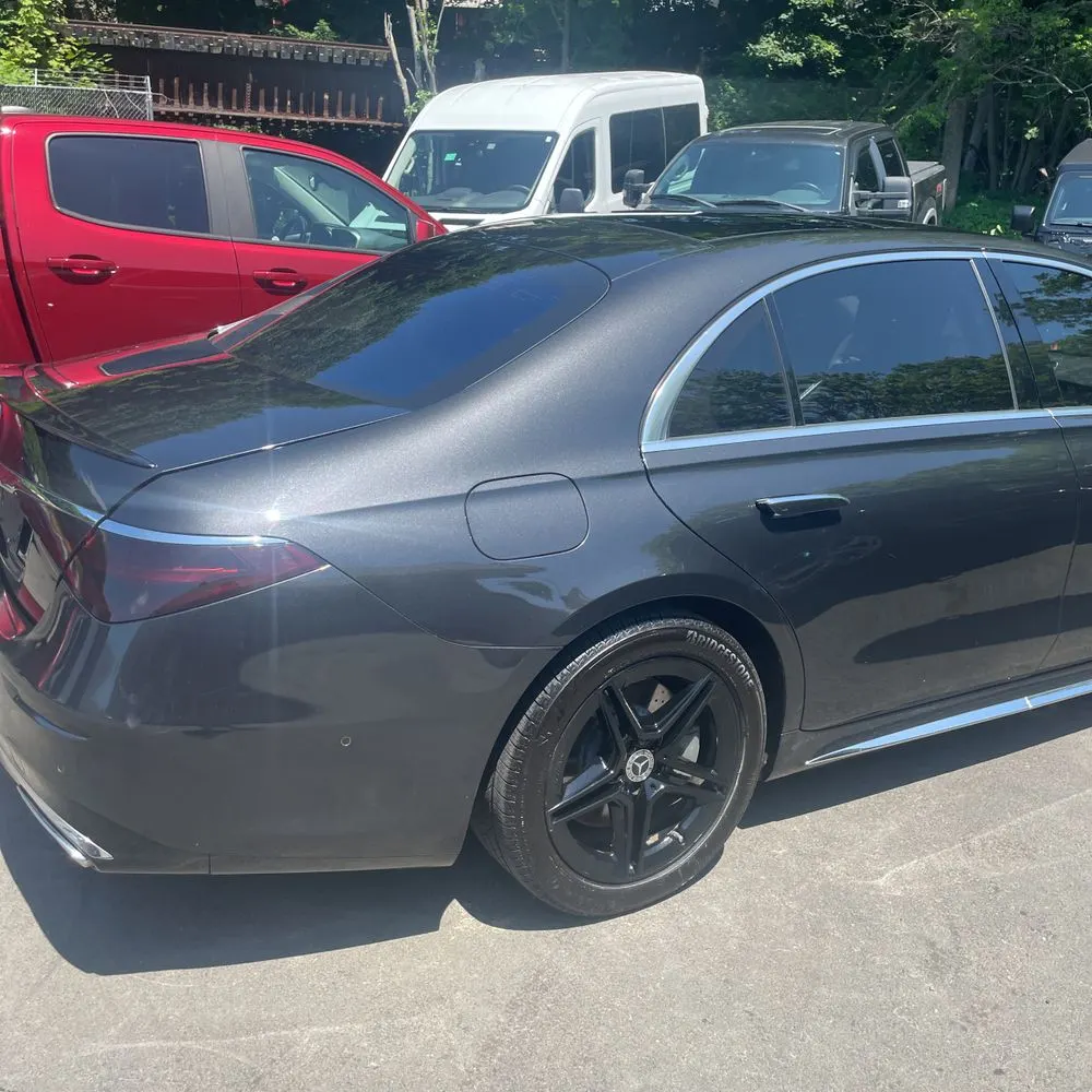 2022 Mercedes-Benz S-Class S 580 4MATIC