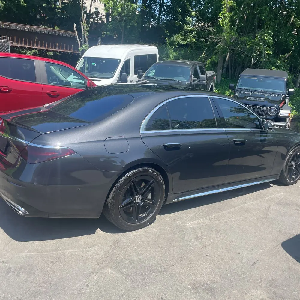 2022 Mercedes-Benz S-Class S 580 4MATIC