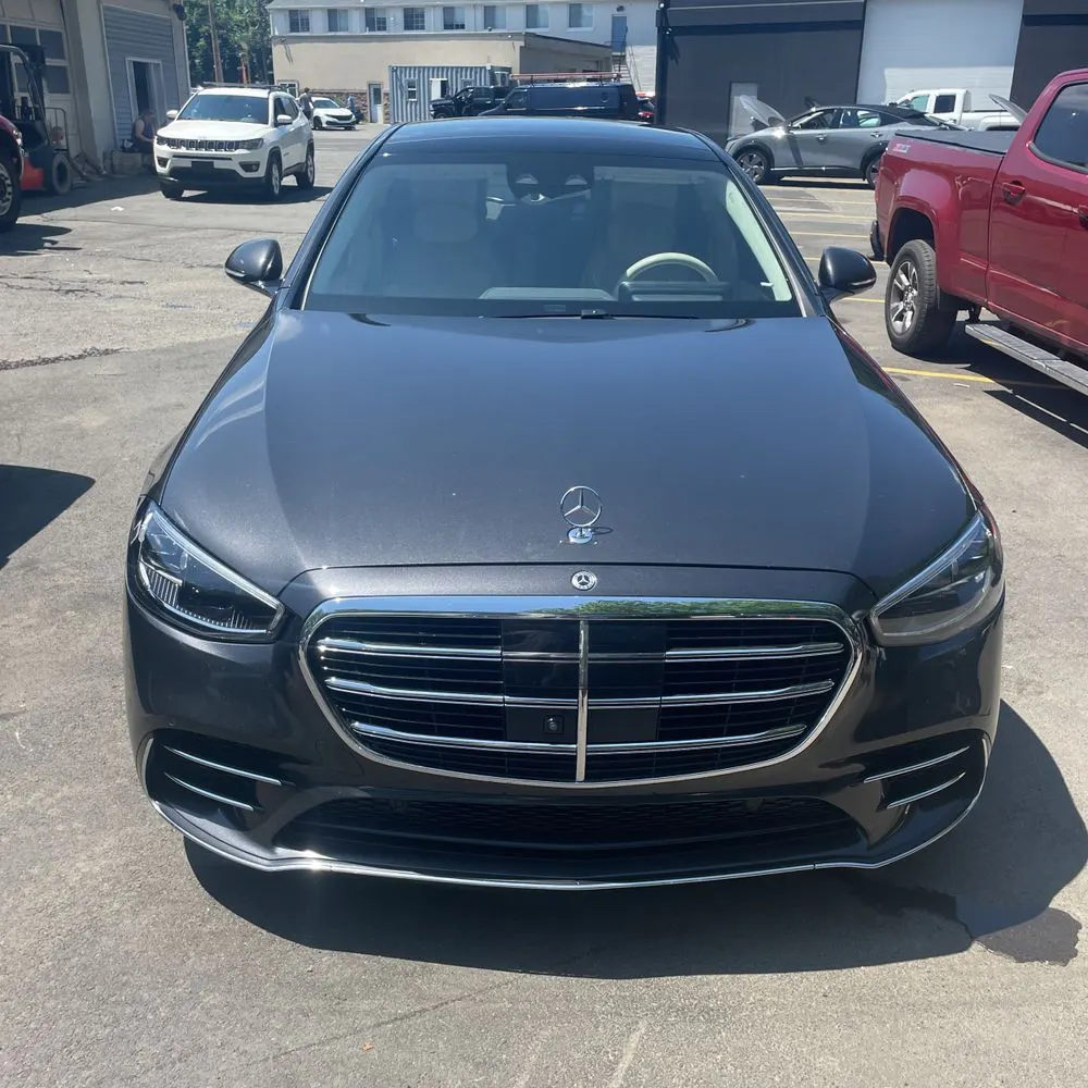 2022 Mercedes-Benz S-Class S 580 4MATIC