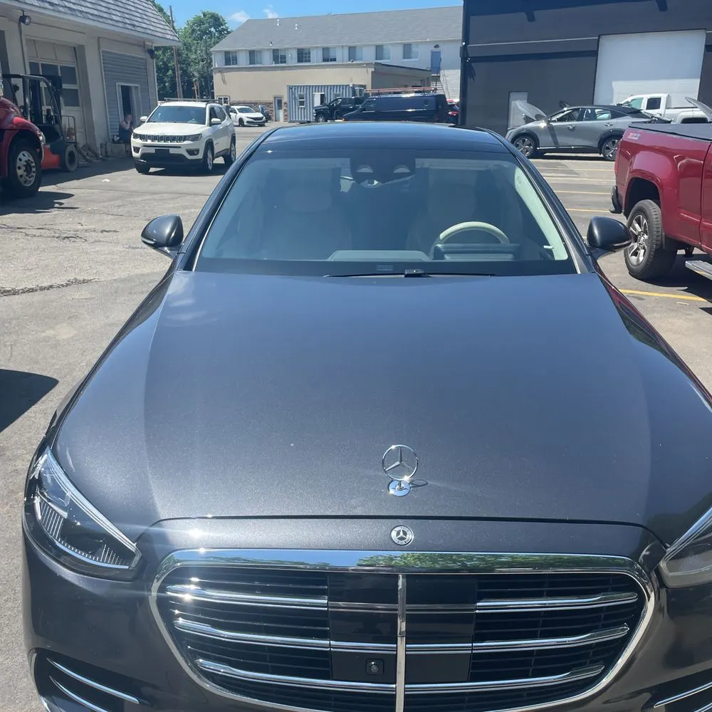 2022 Mercedes-Benz S-Class S 580 4MATIC