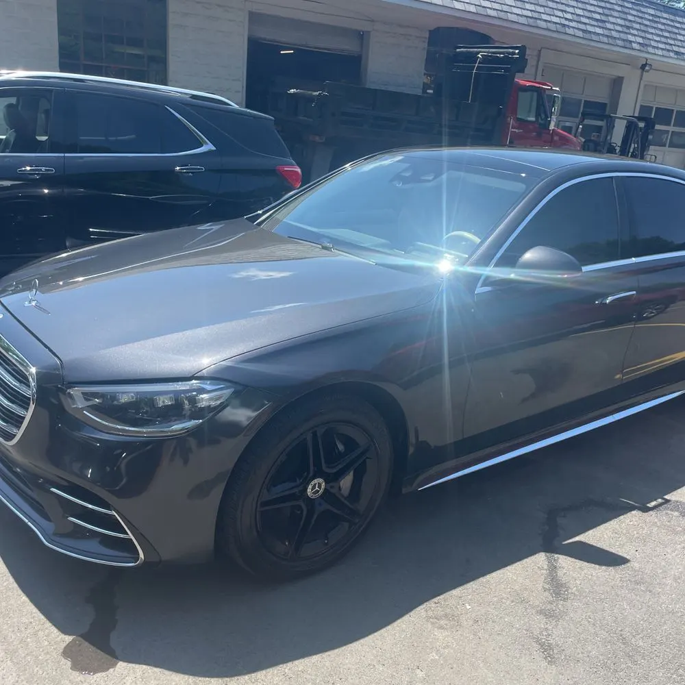 2022 Mercedes-Benz S-Class S 580 4MATIC