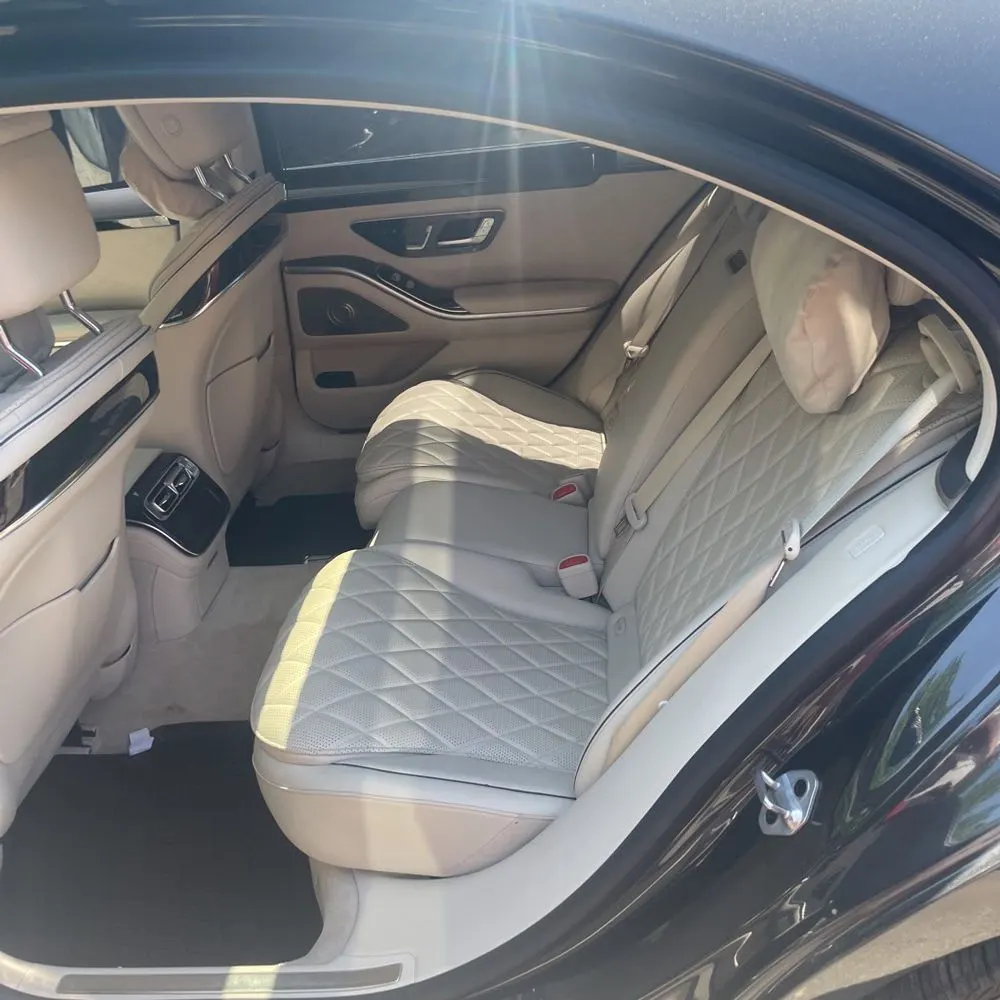 2022 Mercedes-Benz S-Class S 580 4MATIC