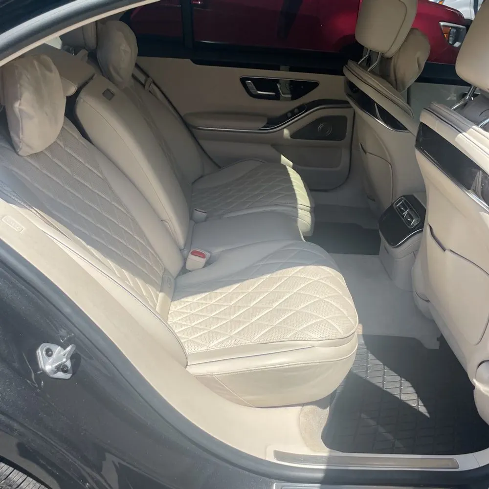 2022 Mercedes-Benz S-Class S 580 4MATIC