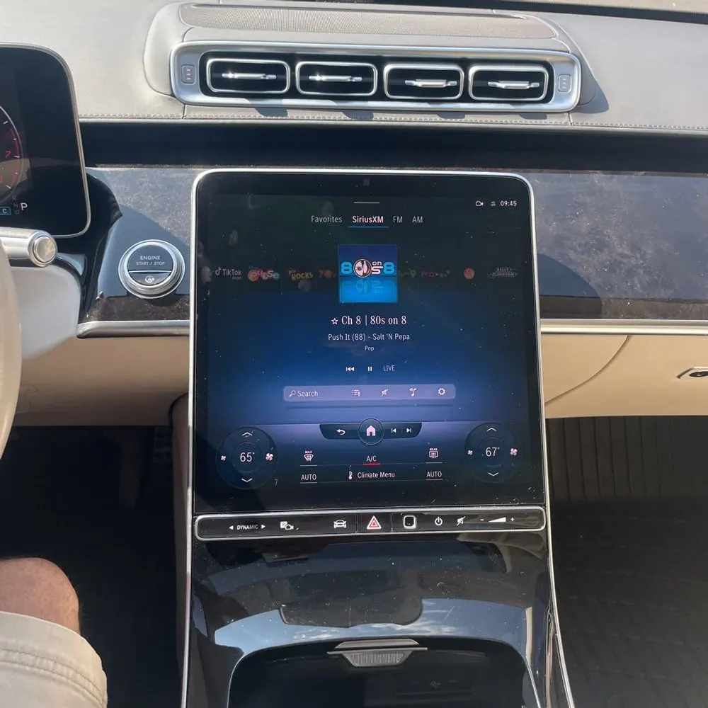 2022 Mercedes-Benz S-Class S 580 4MATIC