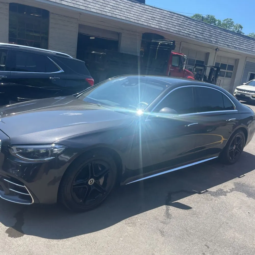 2022 Mercedes-Benz S-Class S 580 4MATIC