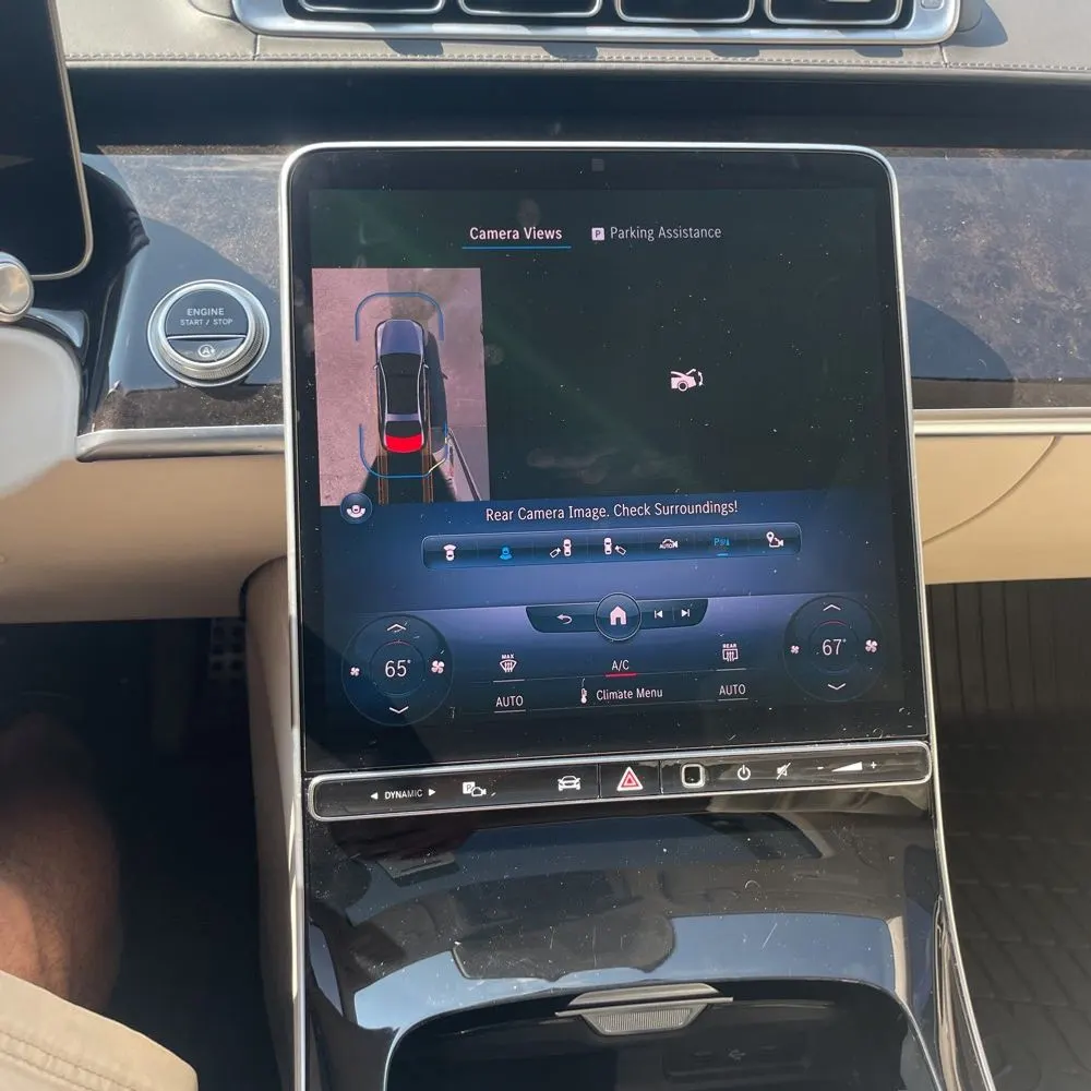 2022 Mercedes-Benz S-Class S 580 4MATIC