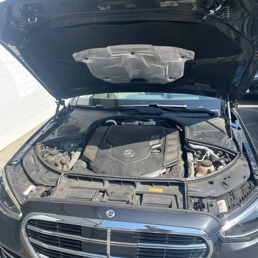2022 Mercedes-Benz S-Class S 580 4MATIC