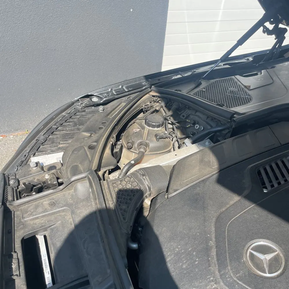 2022 Mercedes-Benz S-Class S 580 4MATIC