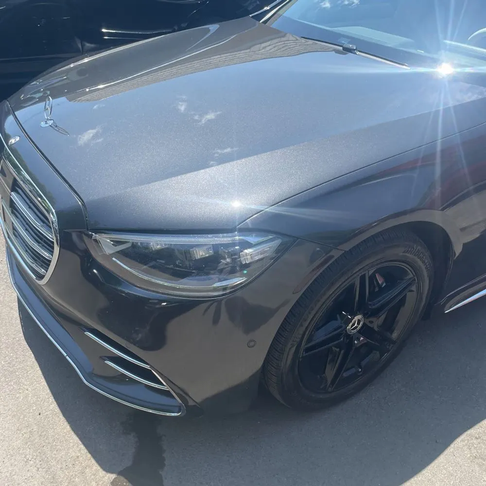 2022 Mercedes-Benz S-Class S 580 4MATIC