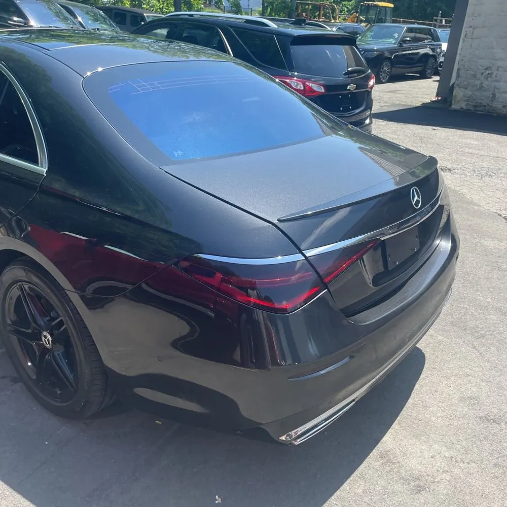 2022 Mercedes-Benz S-Class S 580 4MATIC