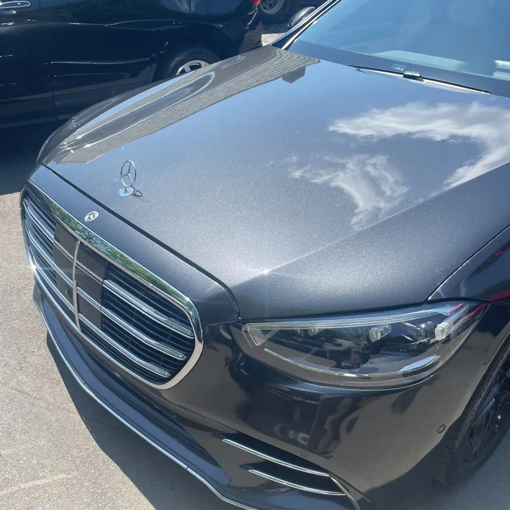 2022 Mercedes-Benz S-Class S 580 4MATIC