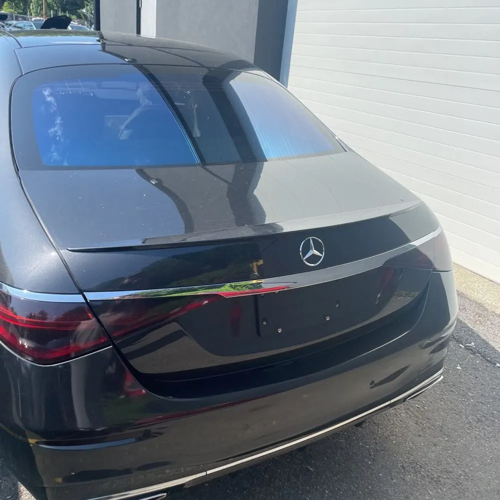 2022 Mercedes-Benz S-Class S 580 4MATIC