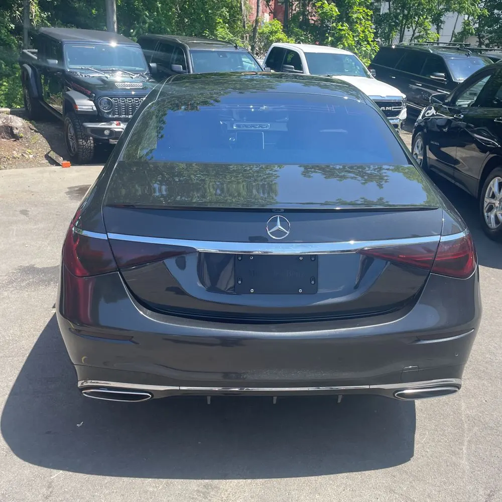 2022 Mercedes-Benz S-Class S 580 4MATIC