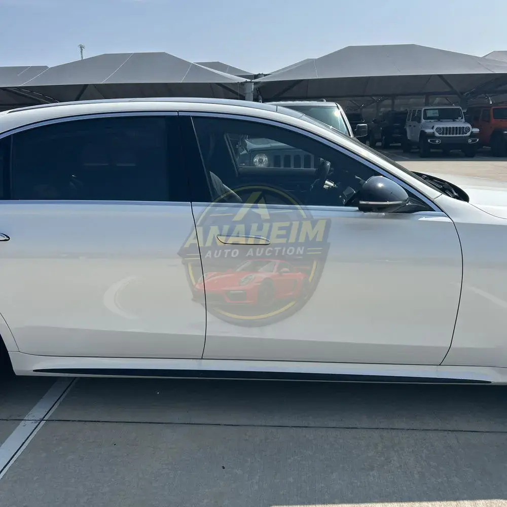 2022 Mercedes-Benz S-Class S580