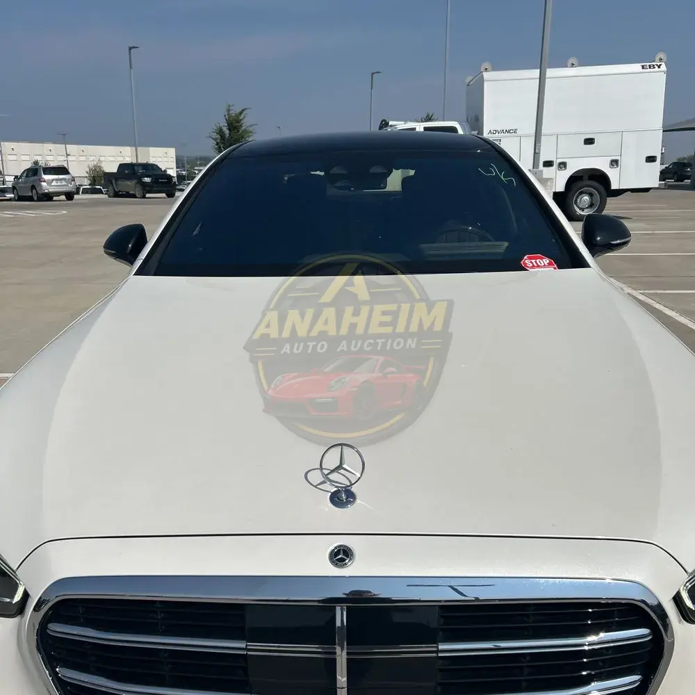 2022 Mercedes-Benz S-Class S580