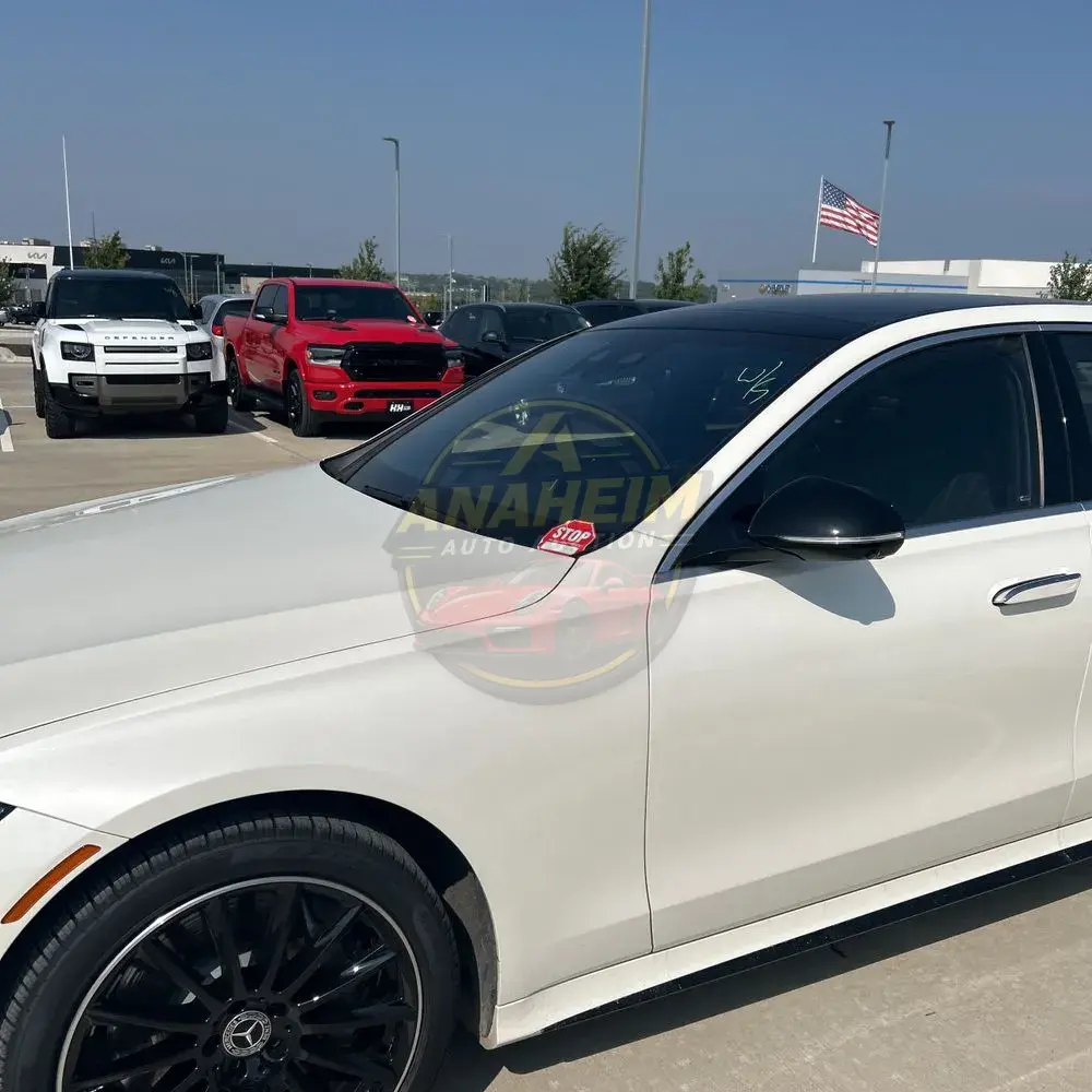 2022 Mercedes-Benz S-Class S580