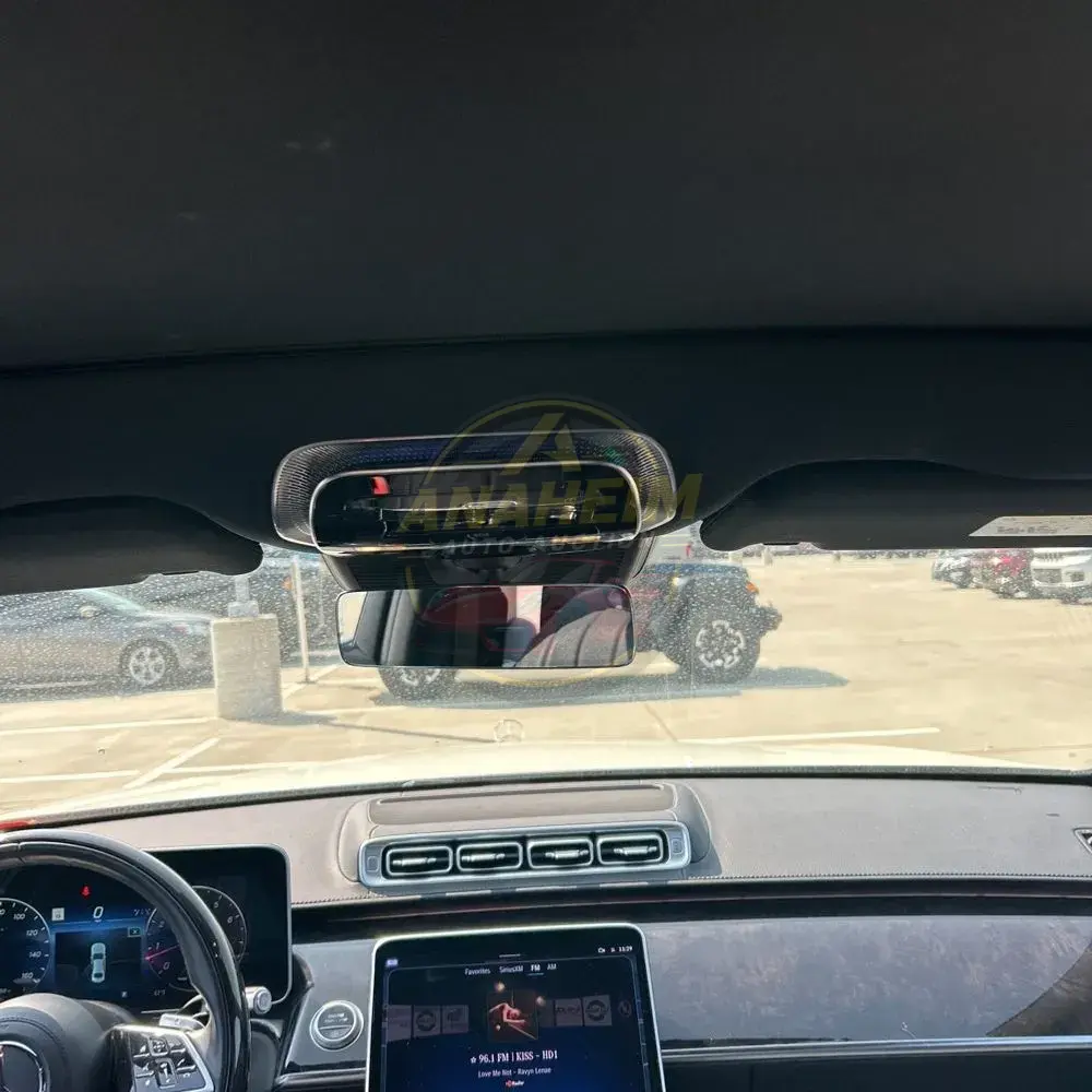 2022 Mercedes-Benz S-Class S580