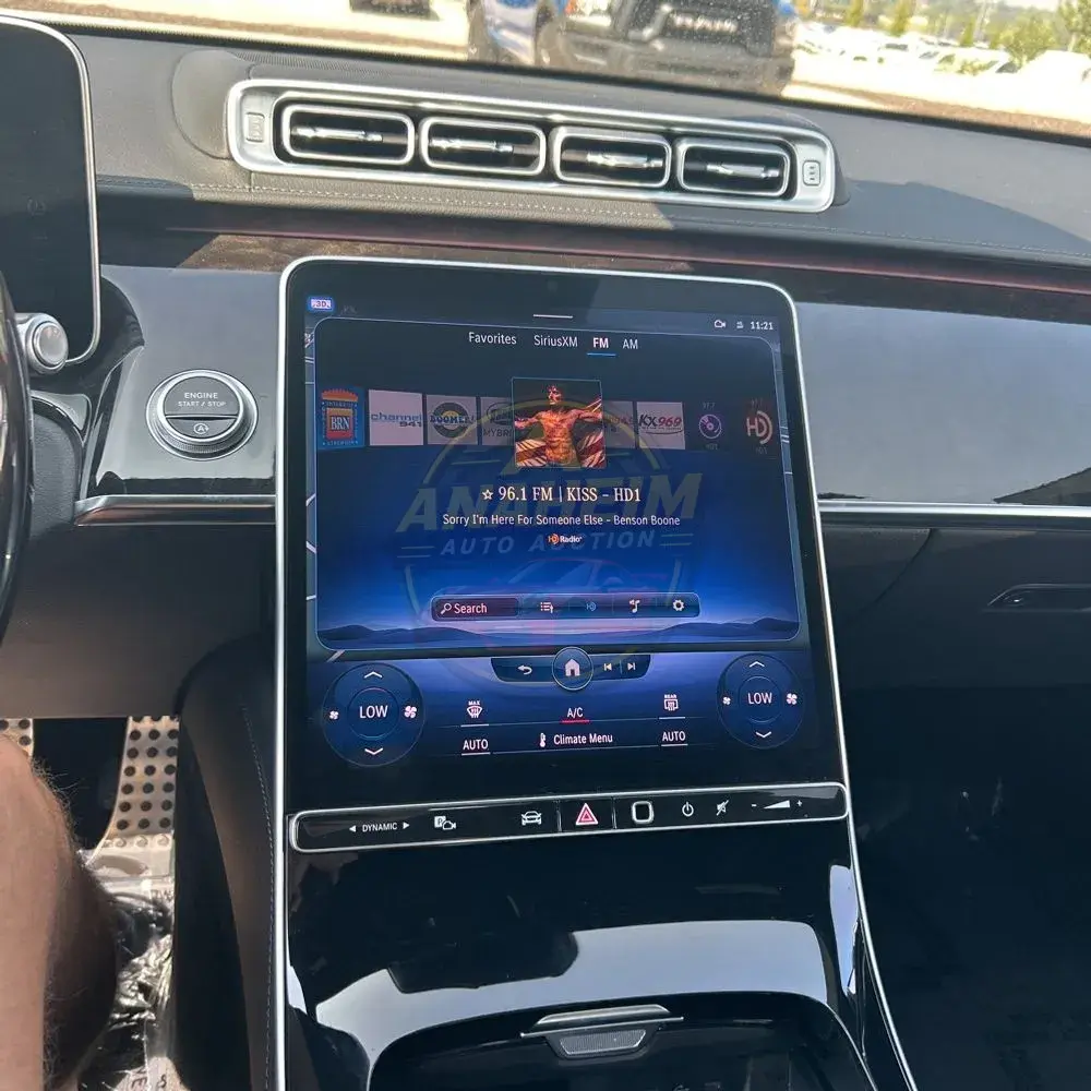 2022 Mercedes-Benz S-Class S580