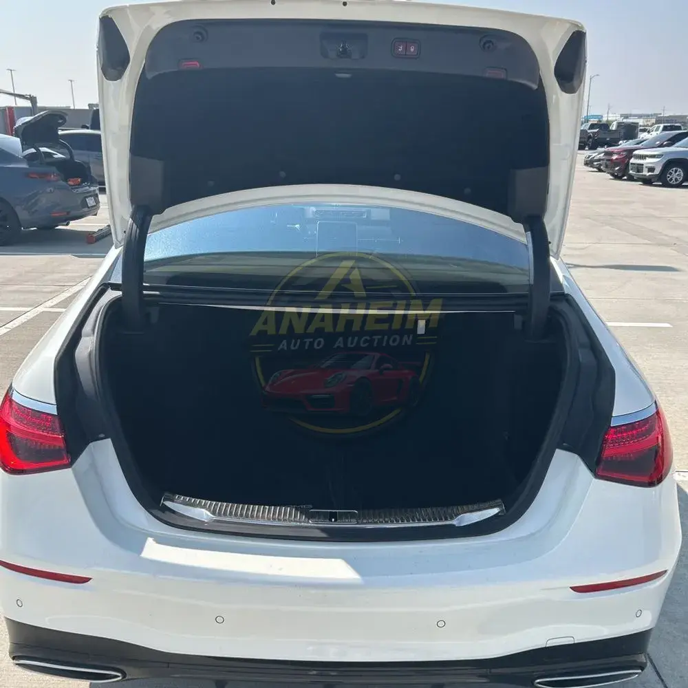 2022 Mercedes-Benz S-Class S580