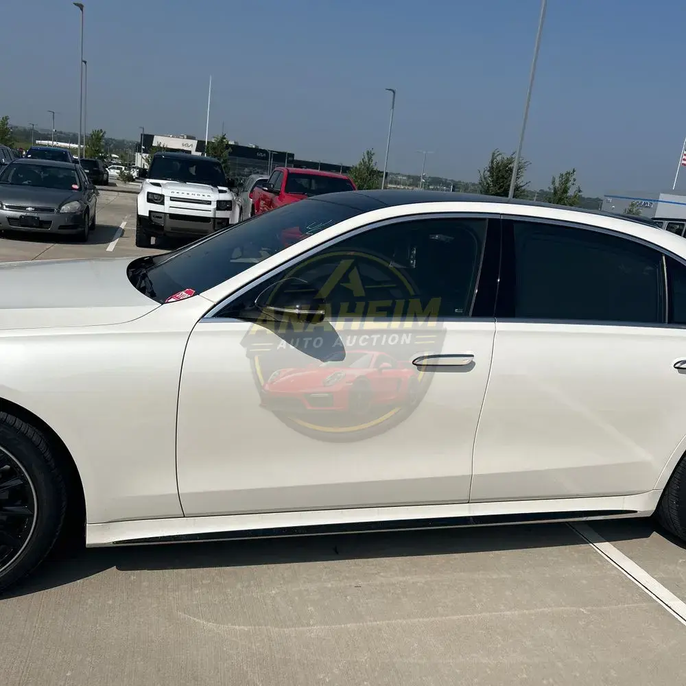 2022 Mercedes-Benz S-Class S580