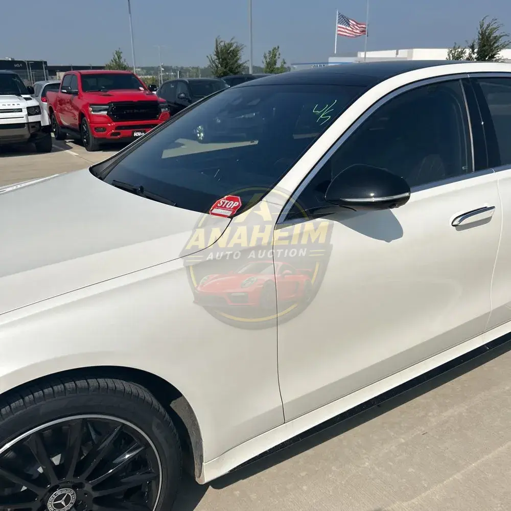 2022 Mercedes-Benz S-Class S580