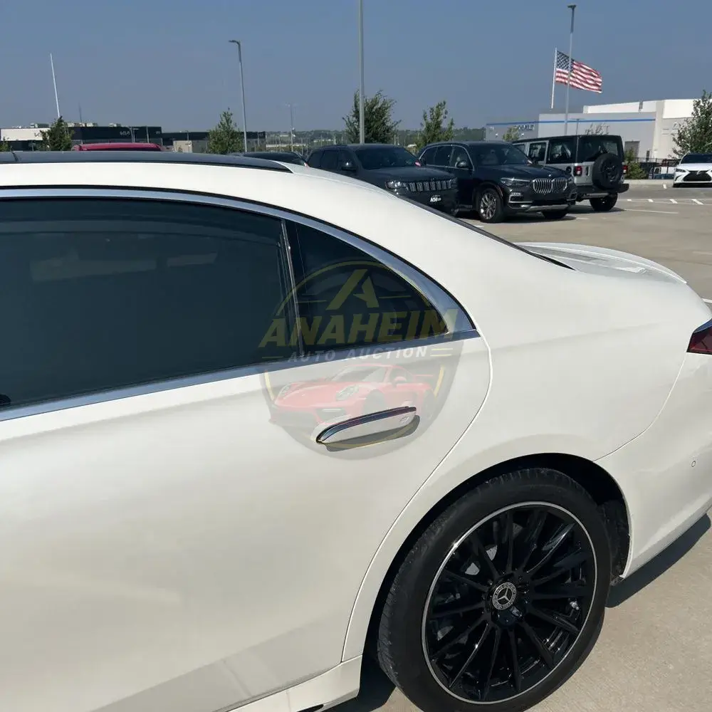 2022 Mercedes-Benz S-Class S580