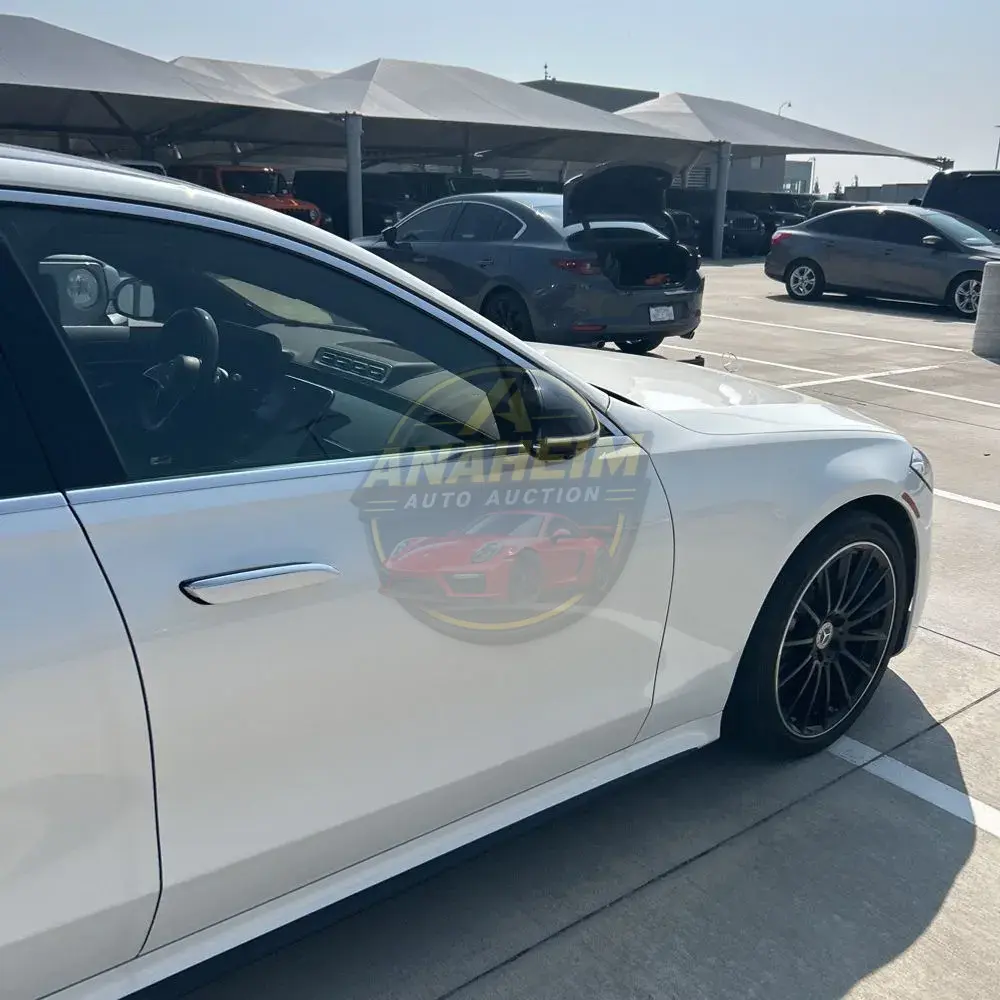 2022 Mercedes-Benz S-Class S580
