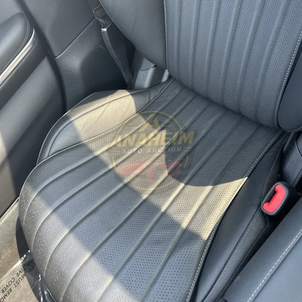 2022 Mercedes-Benz S-Class S580